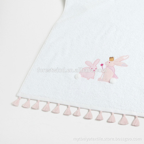 Wholesale High Quality Cotton Thin White Turkish Bath Towel